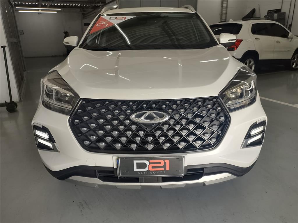 Caoa Chery-TIGGO 5x-1.5 VVT TURBO iFLEX SPORT CVT
