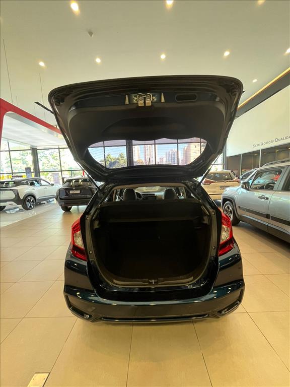 FIT 1.5 EXL 16V FLEX 4P AUTOMÁTICO11