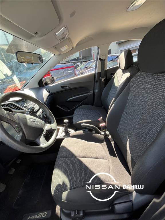 HB20 1.0 COMFORT 12V FLEX 4P MANUAL6