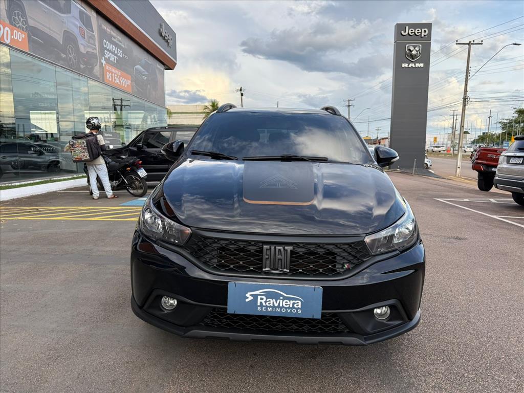 Fiat-ARGO-1.3 FIREFLY FLEX TREKKING MANUAL