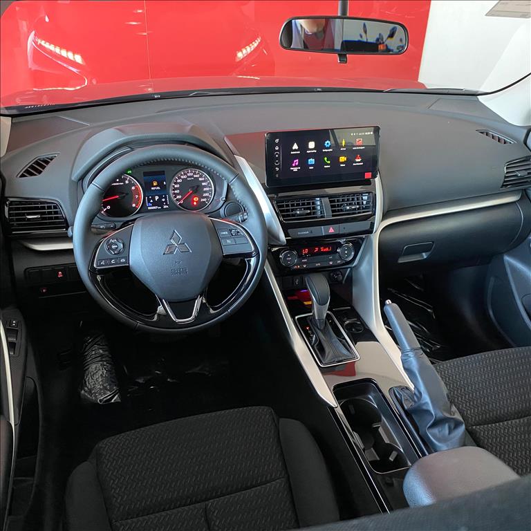 Mitsubishi-ECLIPSE CROSS-1.5 MIVEC TURBO GASOLINA RUSH CVT