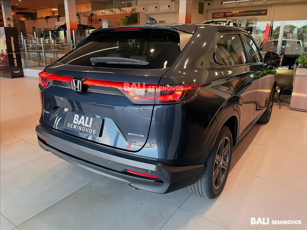 HR-V 1.5 DI I-VTEC TURBO FLEX ADVANCE CVT6