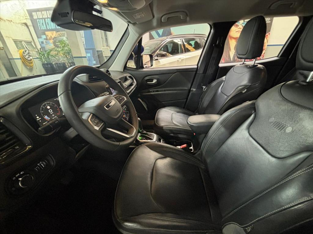 Jeep-RENEGADE-1.3 T270 TURBO FLEX LONGITUDE AT6