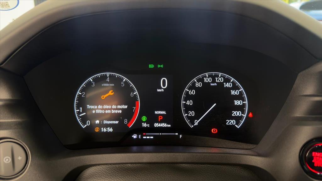 HR-V 1.5 DI I-VTEC TURBO FLEX TOURING CVT6
