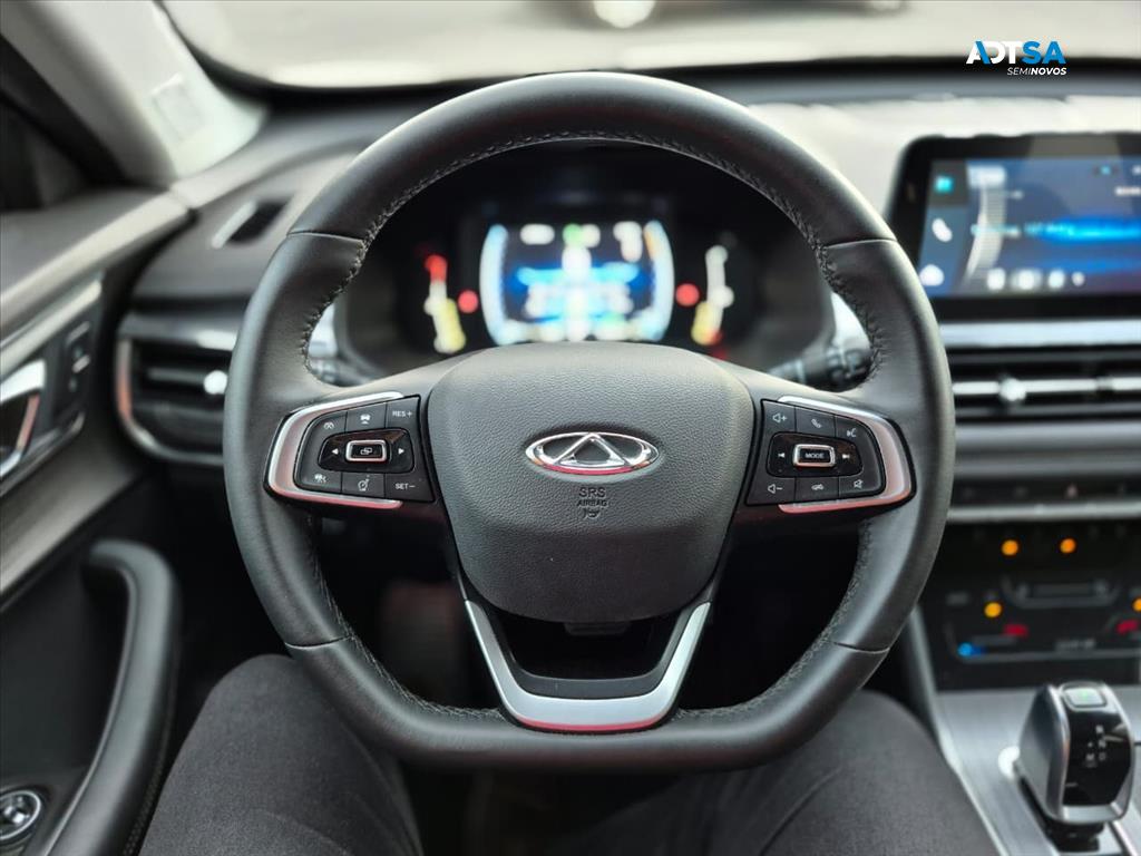 CAOA CHERY TIGGO 5X PRO 1.5 TCI FLEX HYBRID CVT