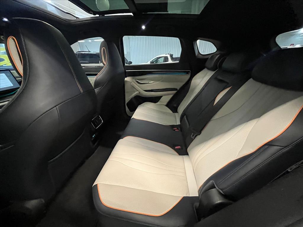 SONG PLUS 1.5 DM-I HÍBRIDO AUTOMÁTICO7