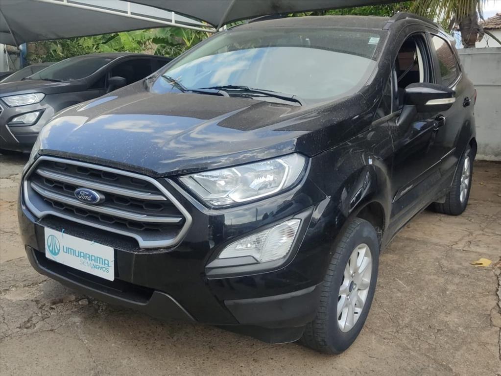 ECOSPORT 1.5 TI-VCT FLEX SE AUTOMÁTICO