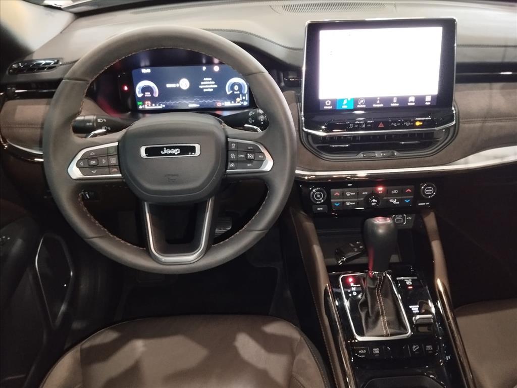 COMMANDER 2.0 TD380 TURBO DIESEL OVERLAND AT9