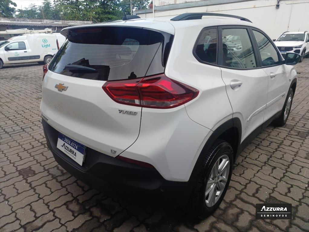 TRACKER 1.0 TURBO FLEX LT AUTOMÁTICO5