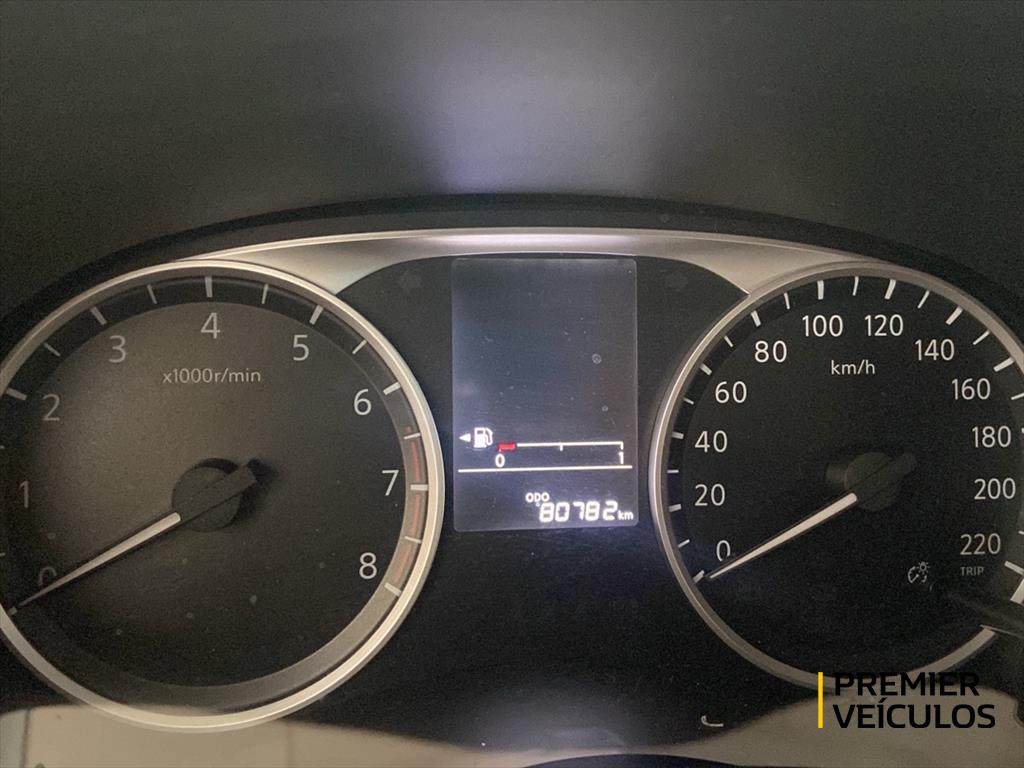 KICKS 1.6 16V FLEXSTART SENSE XTRONIC4