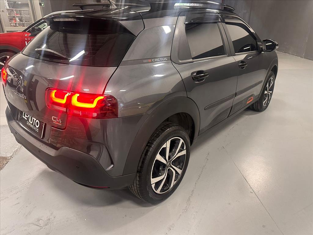 C4 CACTUS 1.6 VTI 120 FLEX LIVE EAT61