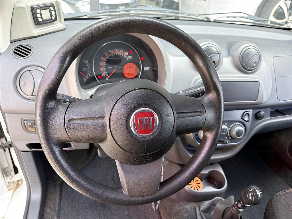 Fiat Fiorino - 1.4 MPI FURGÃO ENDURANCE 8V FLEX 2P MANUAL