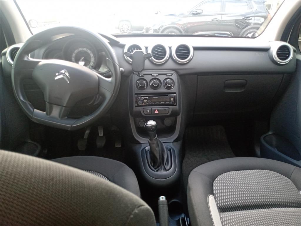 Citroën-C3-1.2 PURE TECH FLEX ORIGINE MANUAL