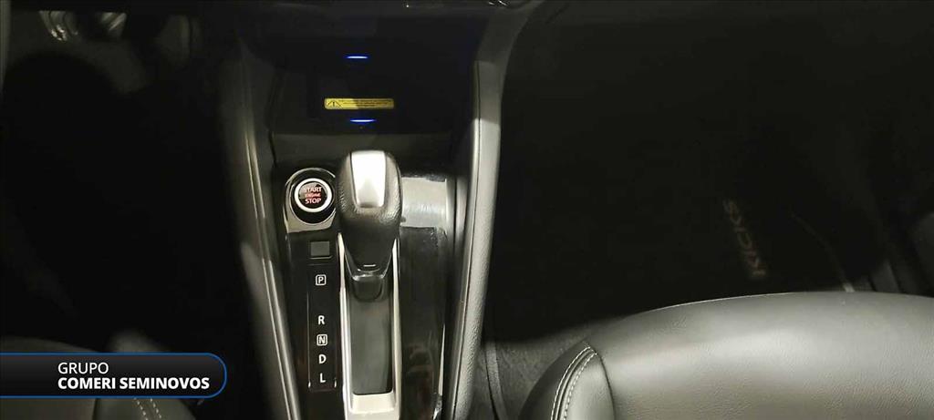 KICKS 1.6 16V FLEXSTART EXCLUSIVE XTRONIC11