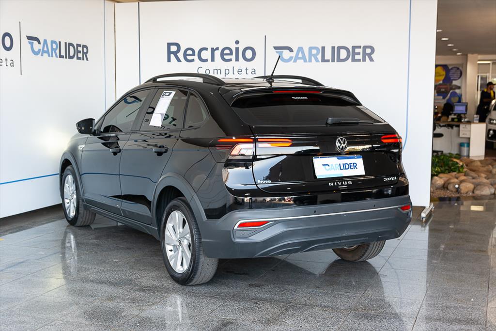 NIVUS 1.0 200 TSI TOTAL FLEX COMFORTLINE AUTOMÁTICO5