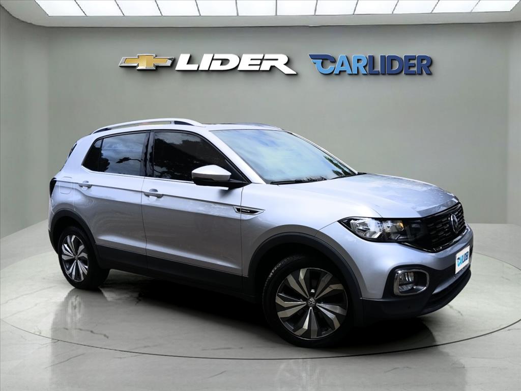 T-CROSS 1.4 250 TSI TOTAL FLEX HIGHLINE AUTOMÁTICO2