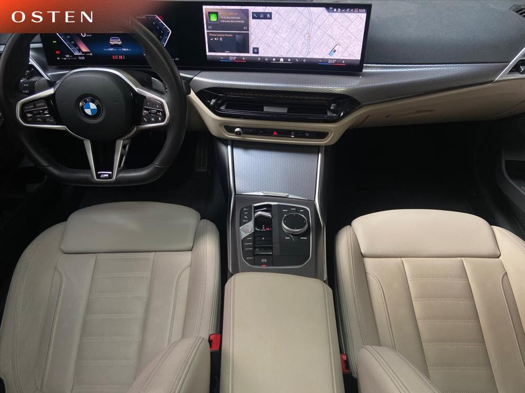 BMW-320i-2.0 16V TURBO FLEX M SPORT AUTOMÁTICO