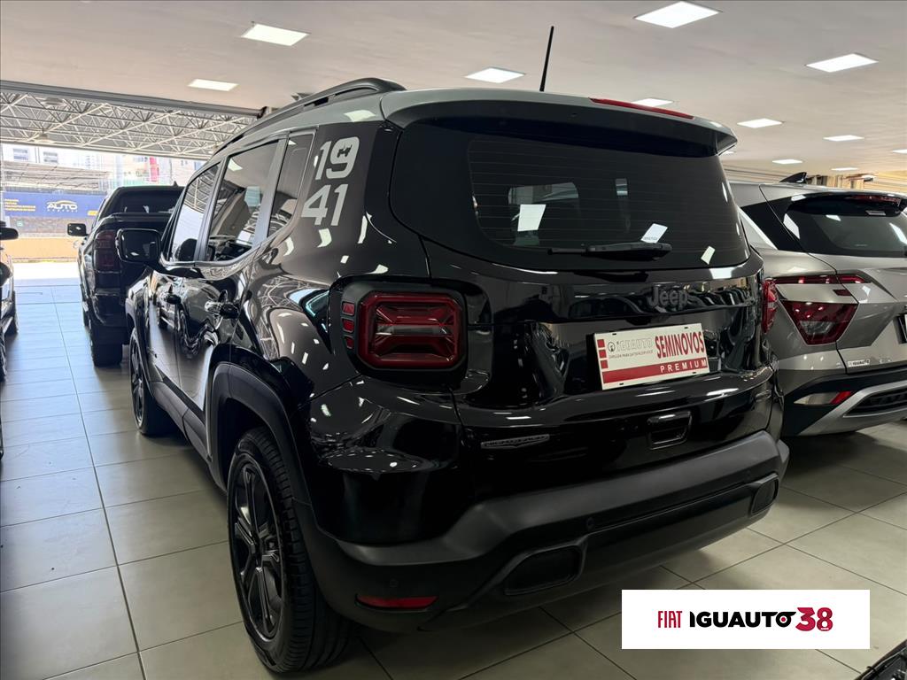 RENEGADE 1.3 T270 TURBO FLEX LONGITUDE AT63