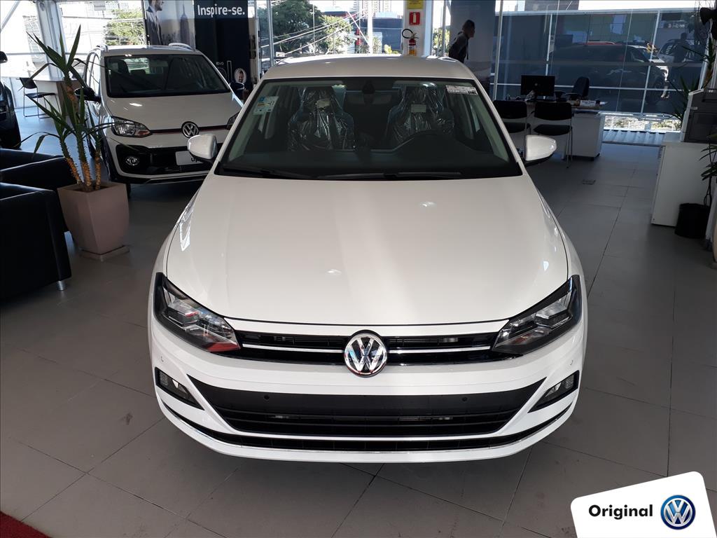 VOLKSWAGEN VIRTUS 2020 - 1.0 200 TSI HIGHLINE AUTOMÁTICO