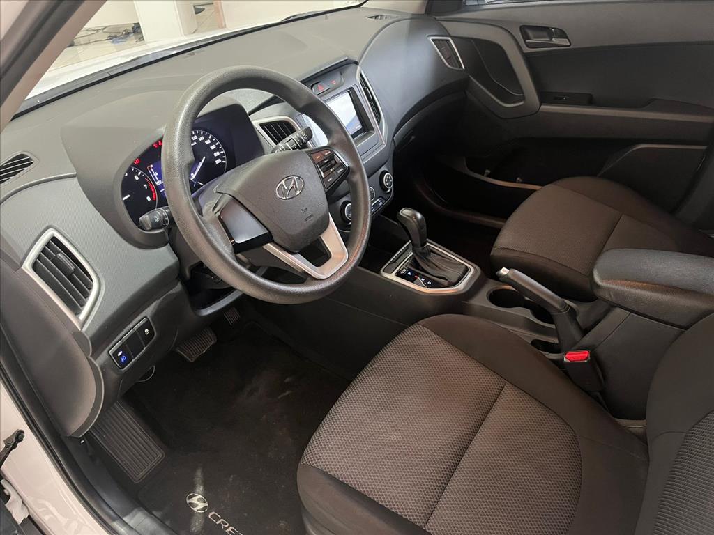 Hyundai-CRETA-1.6 16V FLEX ATTITUDE AUTOMÁTICO