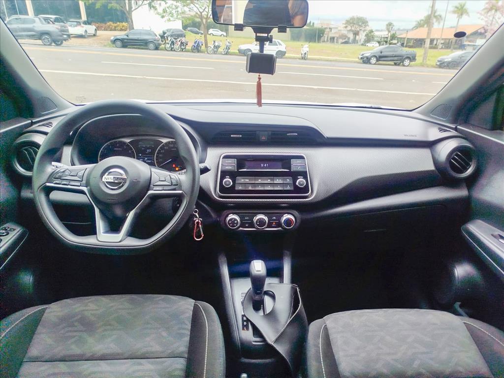 KICKS 1.6 16V FLEXSTART ACTIVE XTRONIC10 KICKS 1.6 16V FLEXSTART ACTIVE XTRONIC10