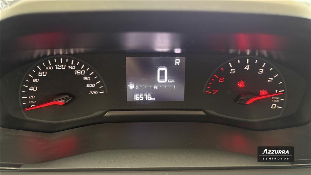 208 1.0 TURBO 200 FLEX ALLURE CVT19