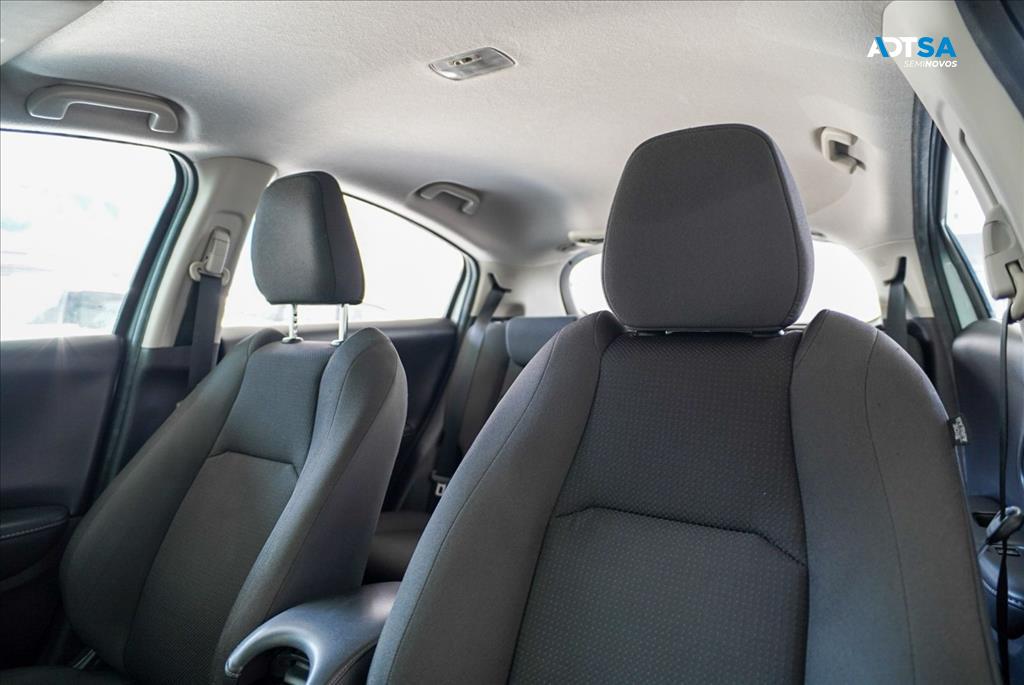 HONDA HR-V 1.8 16V FLEX EX 4P AUTOMÁTICO