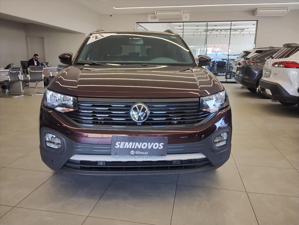T-CROSS 1.0 200 TSI TOTAL FLEX AUTOMÁTICO2