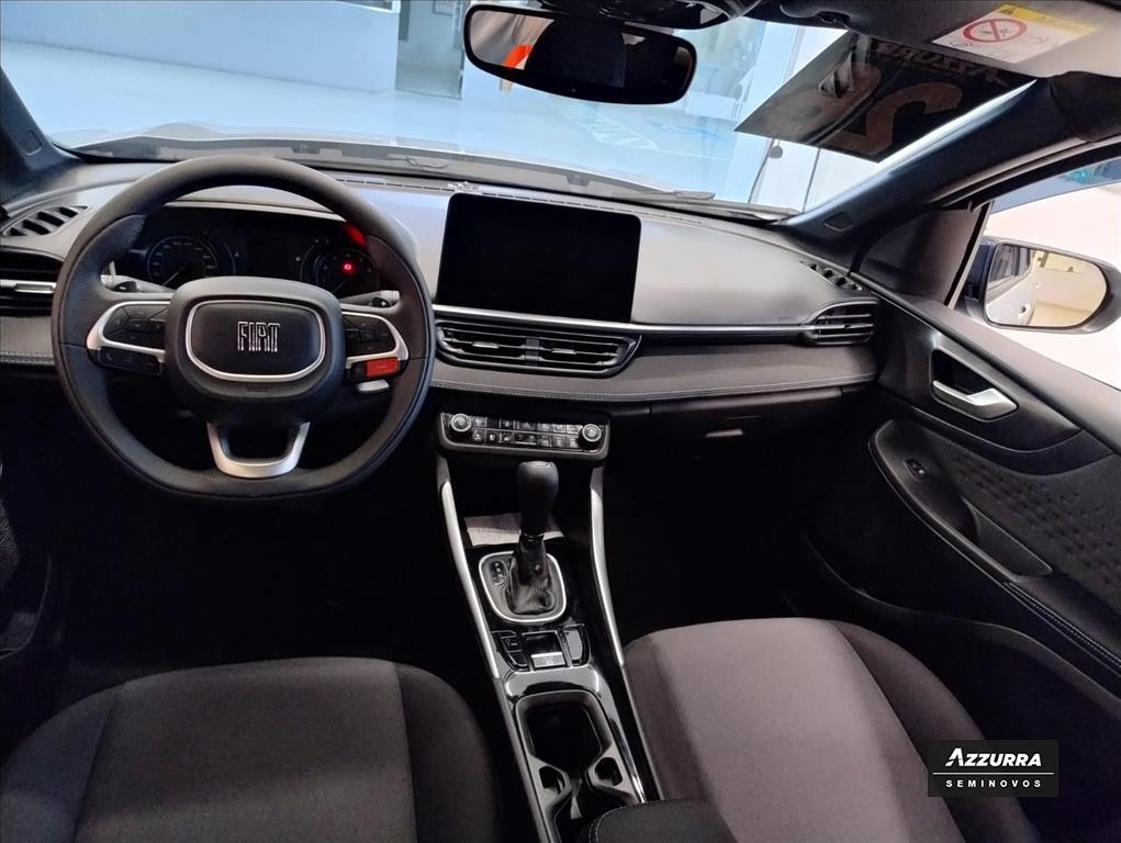 FASTBACK 1.0 TURBO 200 HYBRID AUDACE CVT11