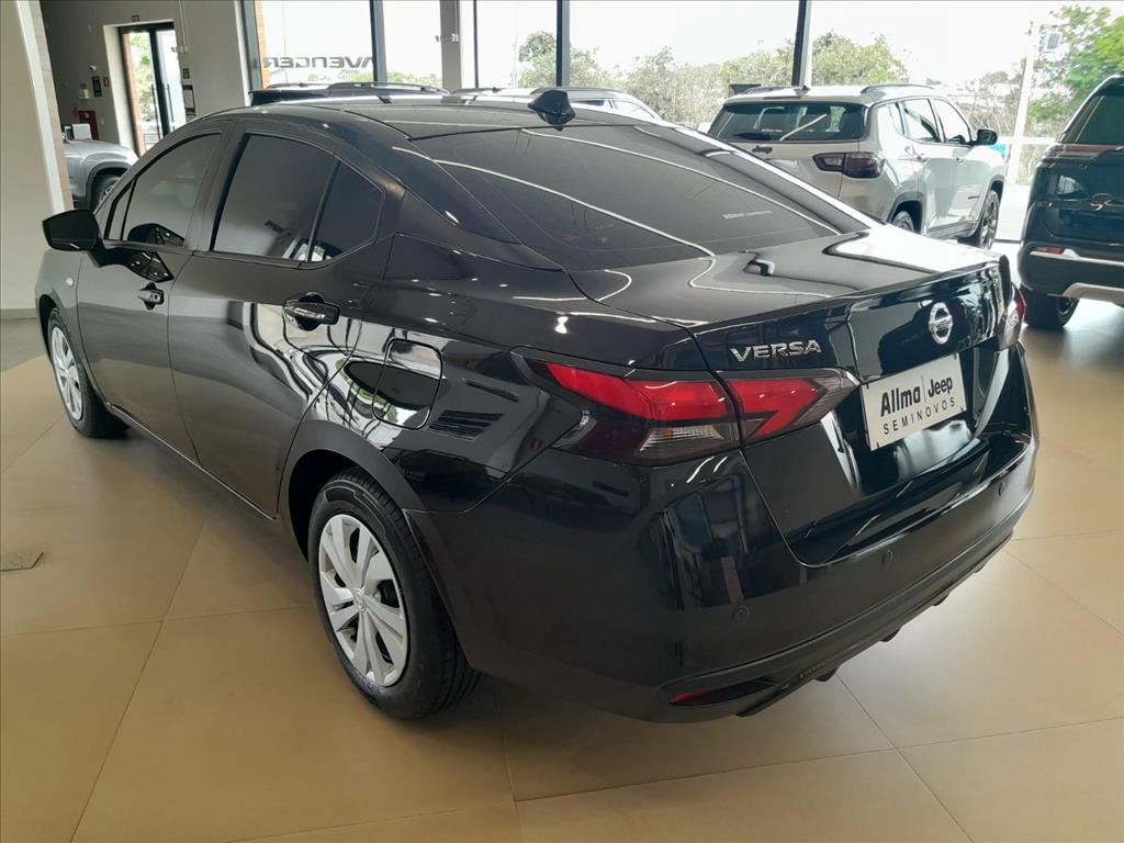 VERSA 1.6 16V FLEX SENSE XTRONIC3