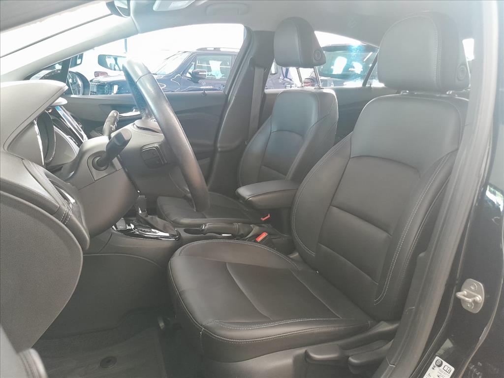 CRUZE 1.4 TURBO LTZ 16V FLEX 4P AUTOMÁTICO13