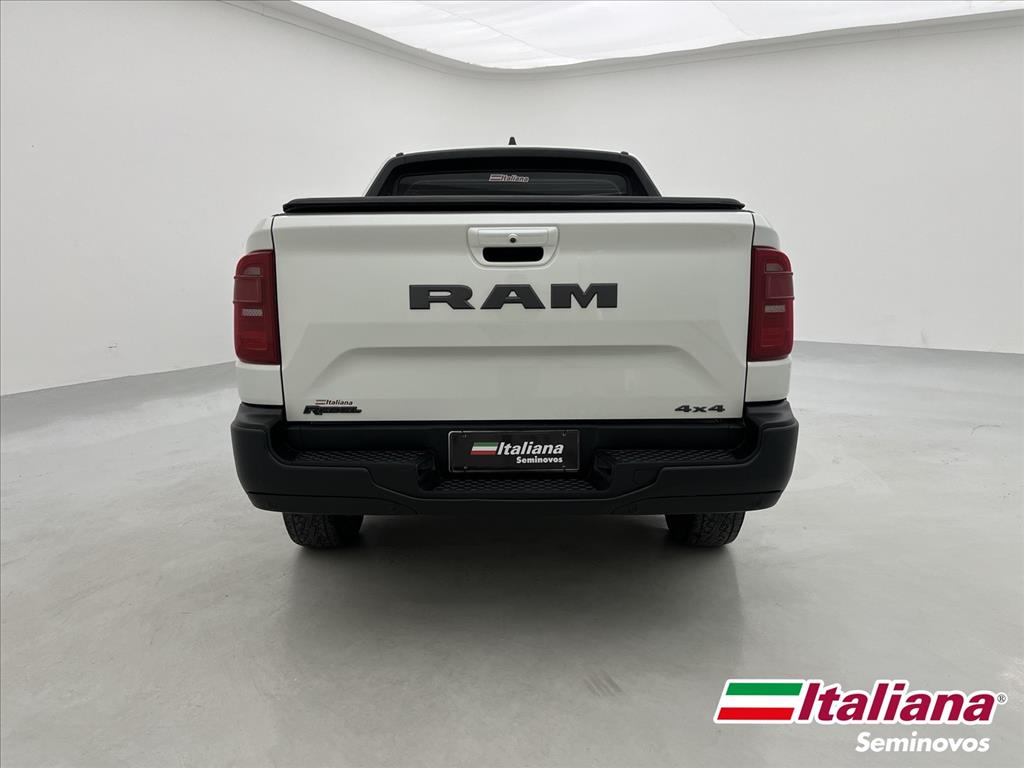 RAMPAGE 2.0 TURBO DIESEL REBEL 4X4 AUTOMÁTICO3