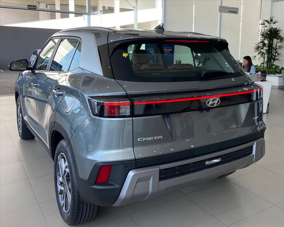 CRETA 1.0 TGDI FLEX PLATINUM AUTOMÁTICO7