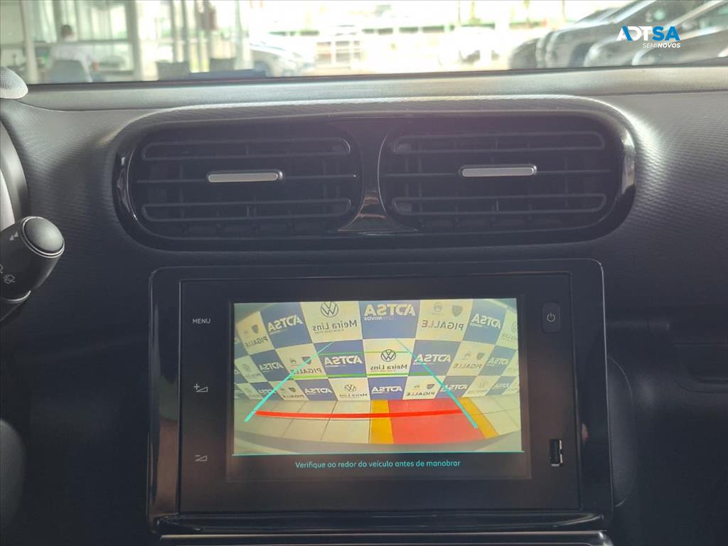 CITROËN C4 CACTUS 1.6 THP FLEX SHINE PACK EAT6