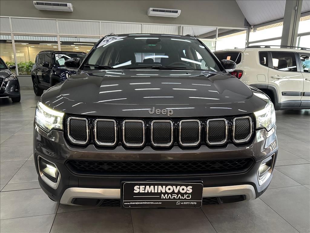 COMPASS 2.0 TD350 TURBO DIESEL LIMITED AT92