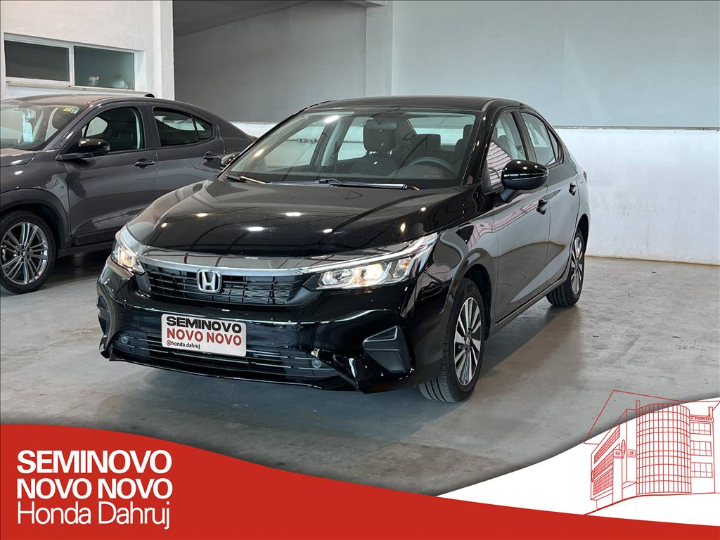 CITY 1.5 i-VTEC FLEX LX CVT0