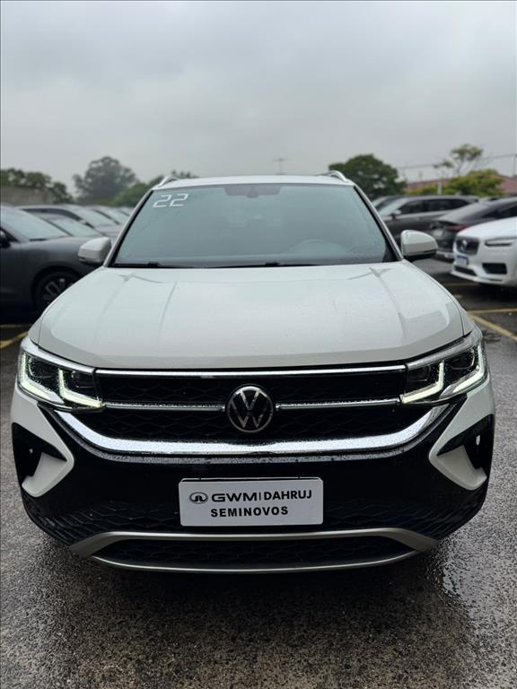 TAOS 1.4 250 TSI TOTAL FLEX HIGHLINE AUTOMÁTICO1
