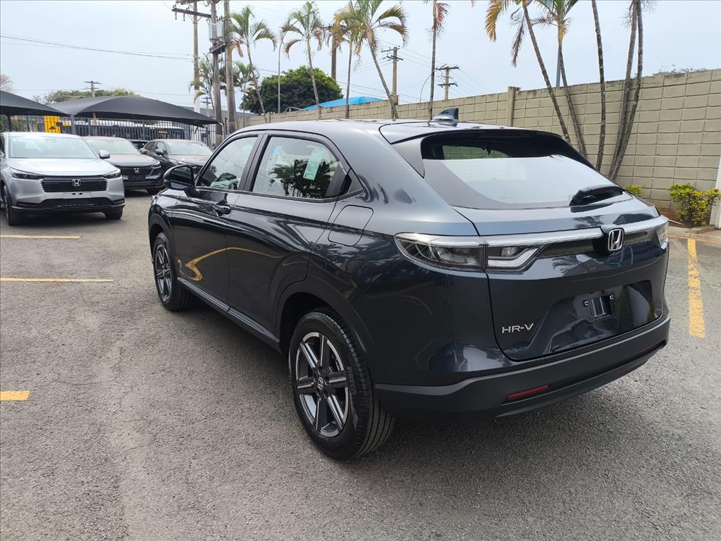 HR-V 1.5 DI I-VTEC FLEX EX CVT