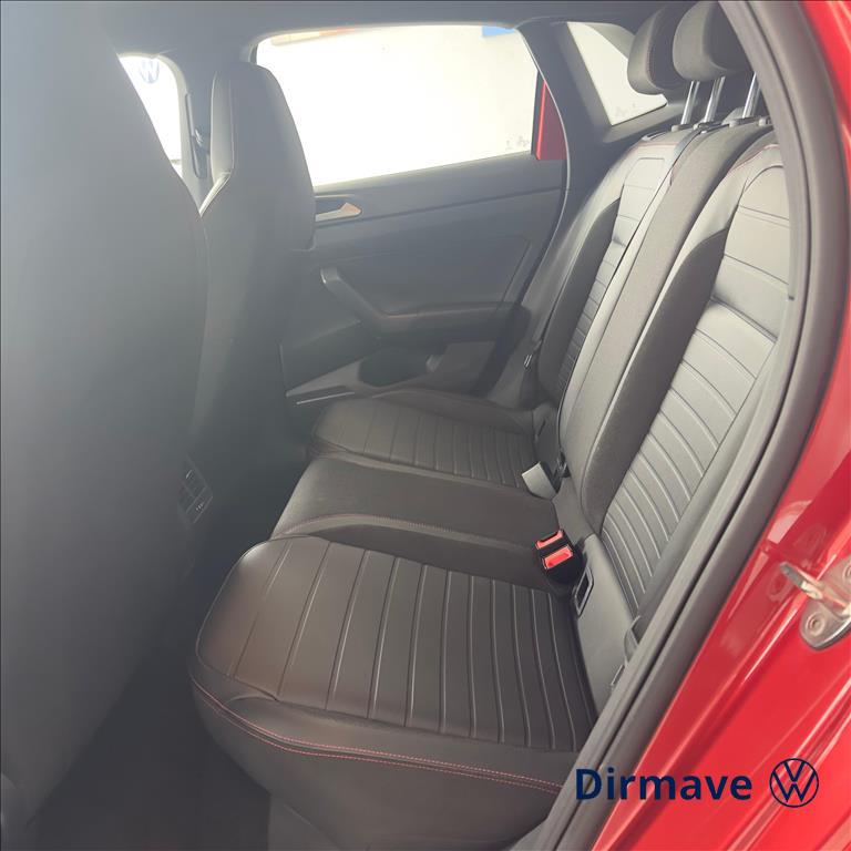POLO 1.4 250 TSI GTS AUTOMÁTICO