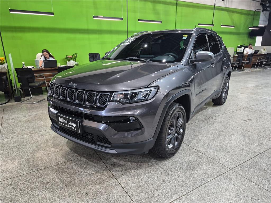 COMPASS 1.3 T270 TURBO FLEX LONGITUDE AT68