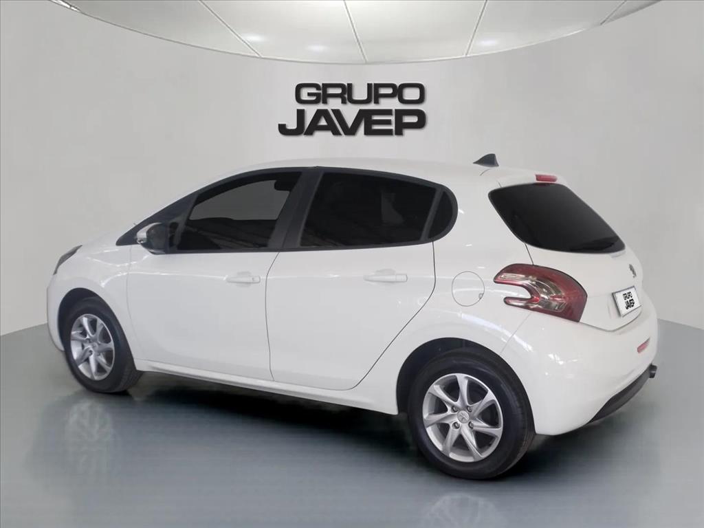 Peugeot-208-1.5 ACTIVE PACK 8V FLEX 4P MANUAL