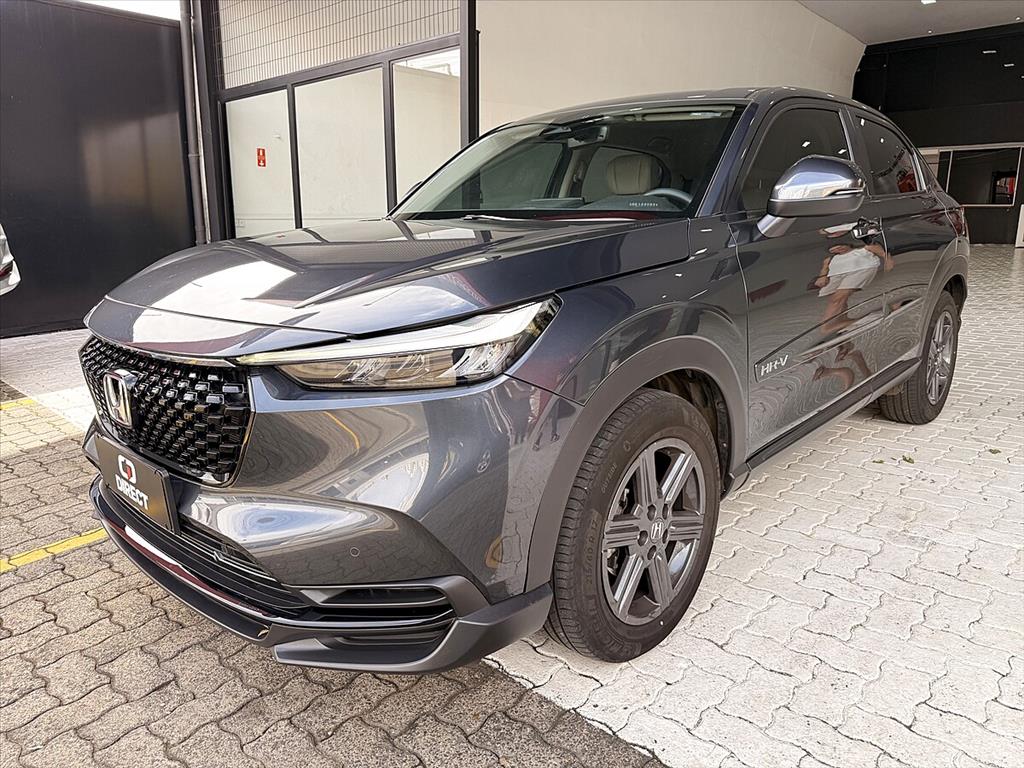HONDA HR-V 1.5 DI I-VTEC TURBO FLEX ADVANCE CVT