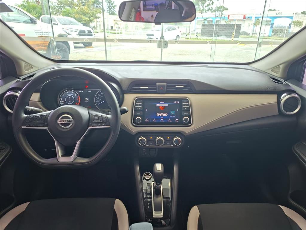 VERSA 1.6 16V FLEX ADVANCE XTRONIC10