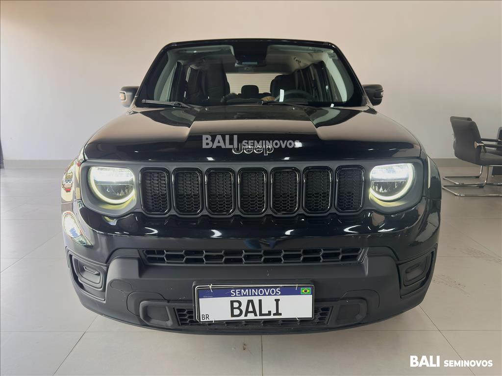 RENEGADE 1.3 T270 TURBO FLEX AT61