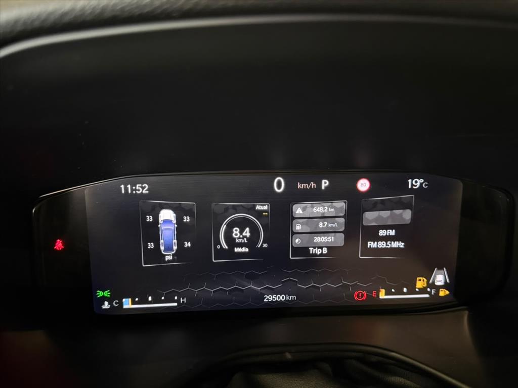 COMPASS 1.3 T270 TURBO FLEX S AT67