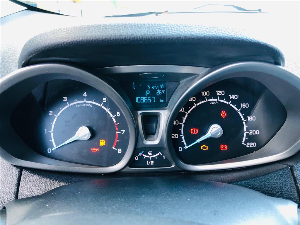 ECOSPORT 2.0 TITANIUM 16V FLEX 4P POWERSHIFT13