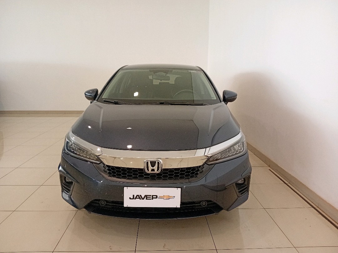 Honda-CITY-1.5 i-VTEC FLEX HATCH TOURING CVT