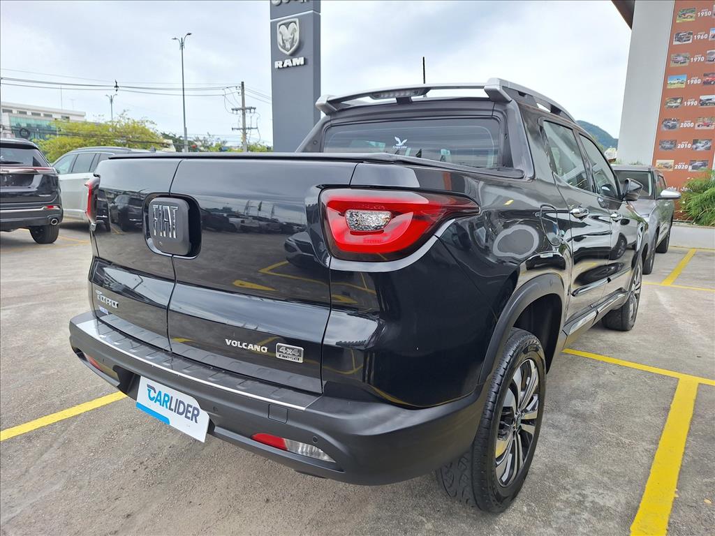 TORO 2.0 16V TURBO DIESEL VOLCANO 4WD AT94