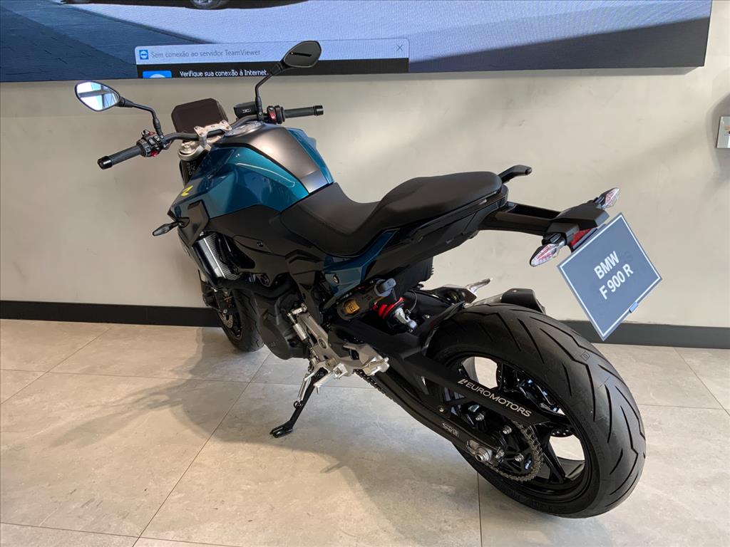 BMW Motorrad-F-900 R