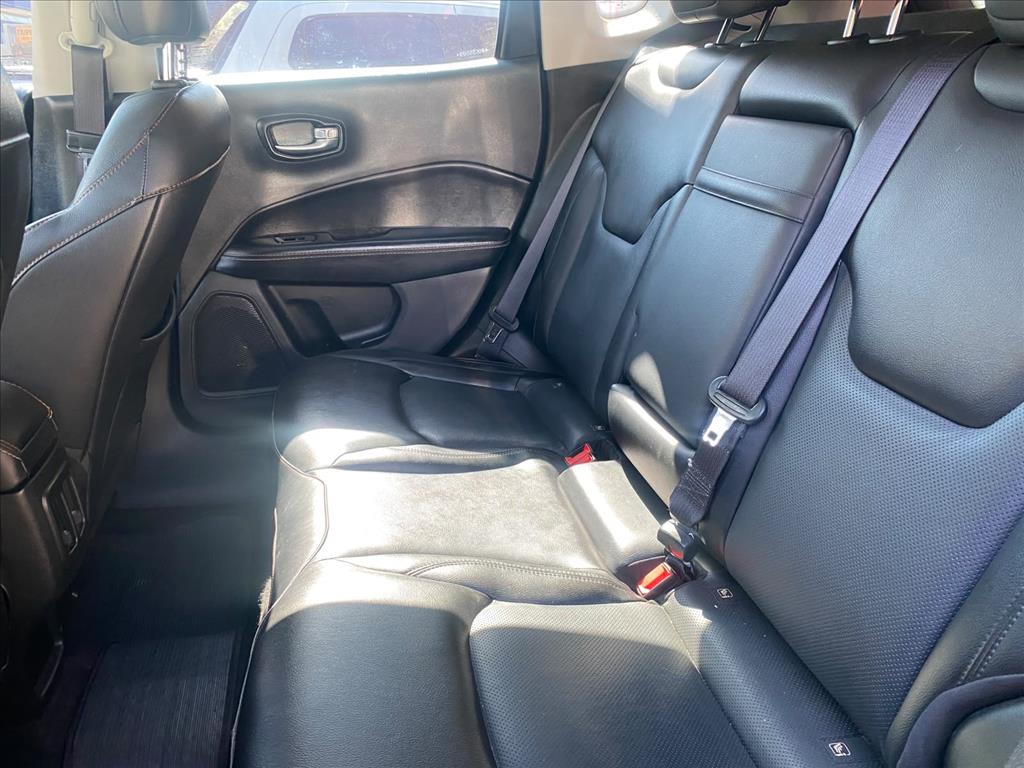 COMPASS 2.0 16V FLEX SPORT AUTOMÁTICO13